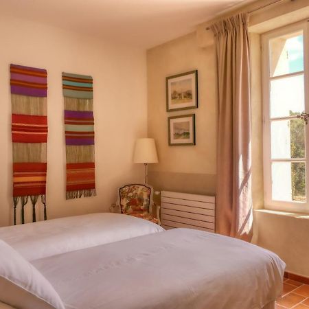 Hotel Bastide La Combe Vaison-la-Romaine Exterior foto